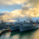 Illustration for article titled Navy Ops: Ships At Sea